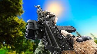 Modded Tarkov Is Best Tarkov...