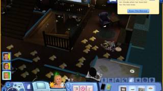 Crumplebottom sister from MOONLIGHT FALLS. SIMS 3- FILTHY BITCHES