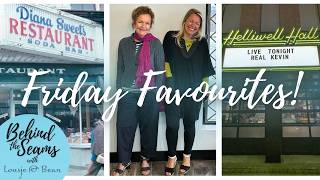 Friday Favourites Helliwell Hall