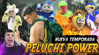 PeluchiPower Nueva Temporada | Manito y Maskarin | capitulo 6 temporada 4