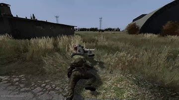 Dayz At NWAF on Gents of Novo
