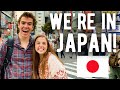 Flying to tokyo japan travel day vlog  first impressions