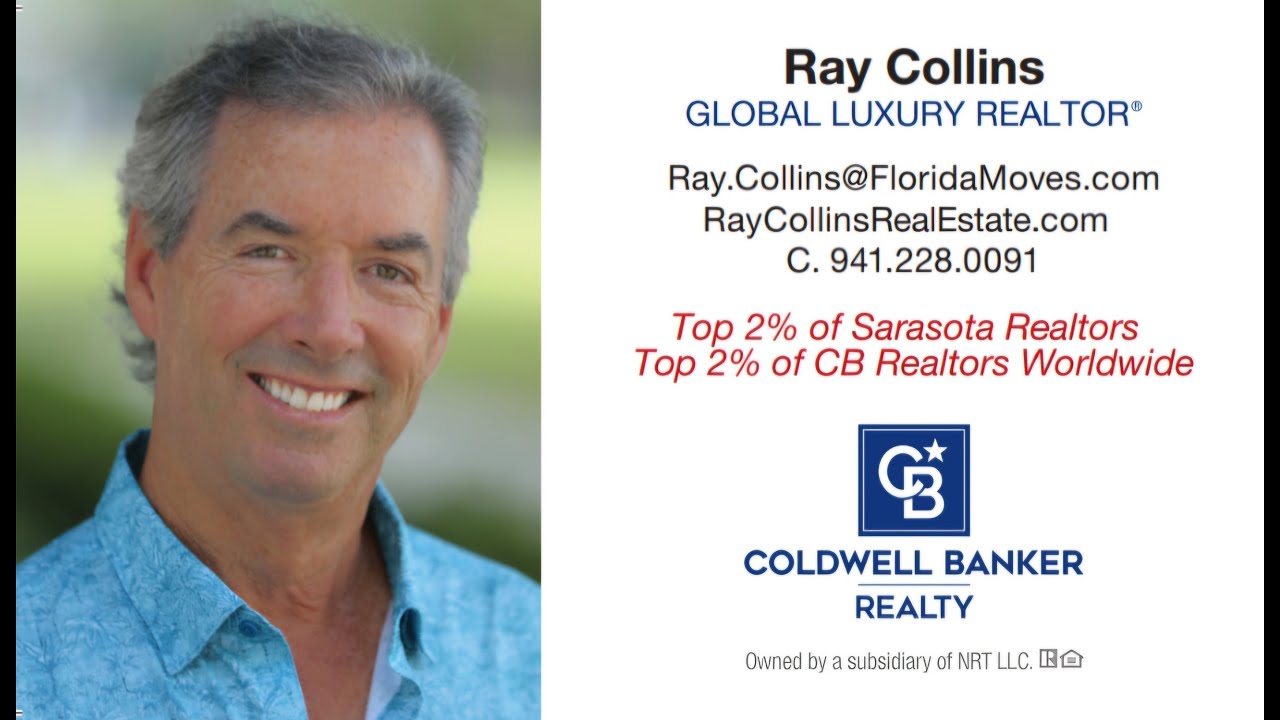 Ray Collins Real Estate - YouTube
