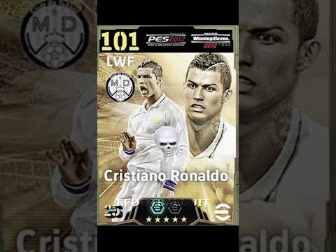 Big Time Ronaldo Is Here Efootball Mobile Efootball2025 Efootball Ronaldo Fyp Viral 