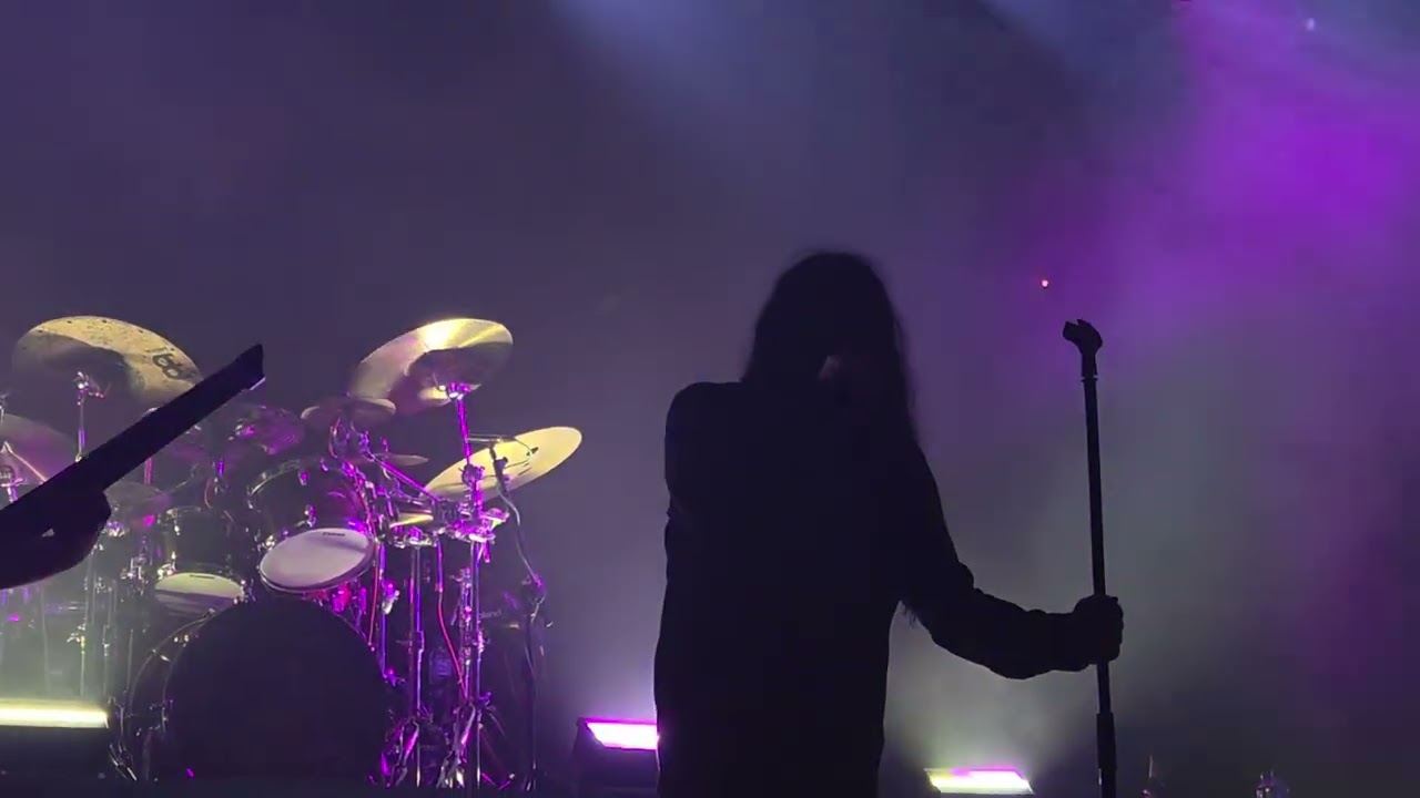 Katatonia - Nephilim - Live - Progresja, Warszawa, PL, 18.11.2025