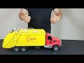 How To Make Garbage Truck From Cardboard.MCNeilus Garbage Truck Capitol Service