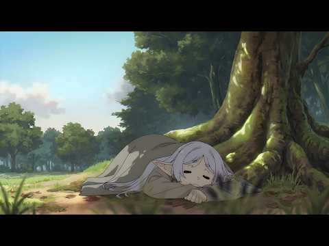 Fantasy Music for Everyday Focus | Fantasy Study Music | Frieren 🌿