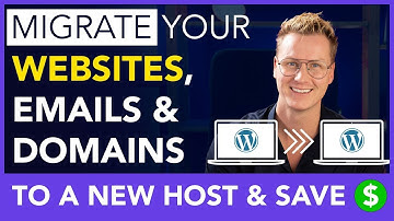 How To Transfer Your Website (+ Emails and Domain) To Another Webhosting Provider