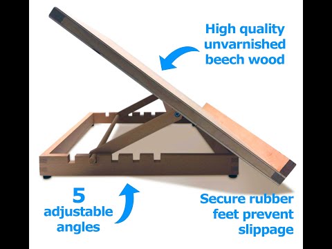 Table Easel - Zieler