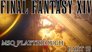 Final Fantasy XIV Story Playthrough Part 19