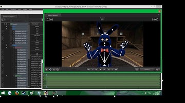 [SFM Tutorial] How to color random model
