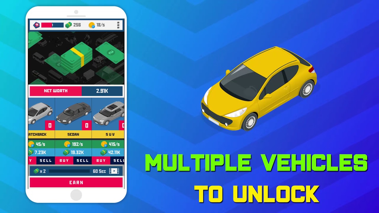 Transport Boss trailer