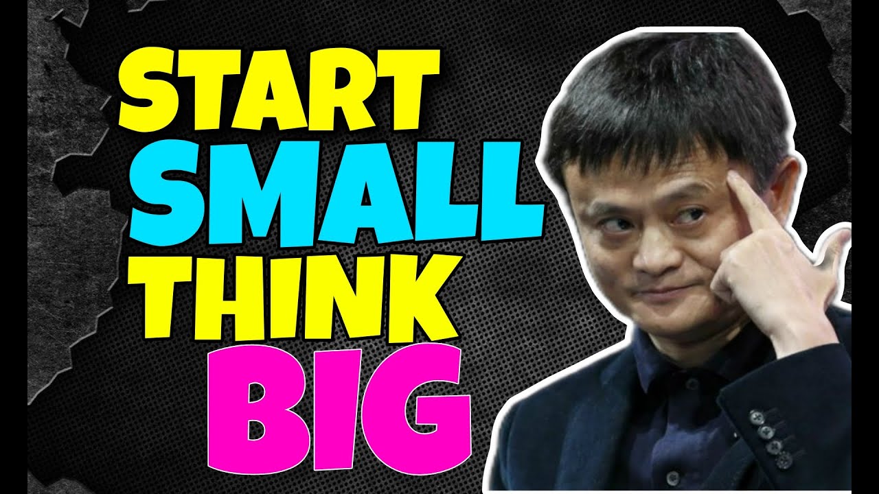 Start Small, Think Big — This Is How Success Begins 💪