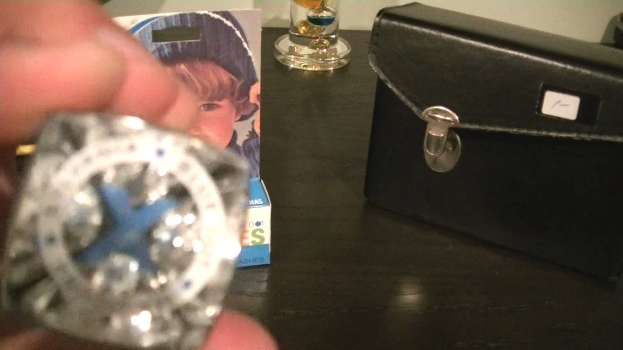 ASMR Blast From The Past Episode 1: Camera