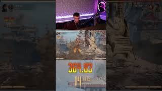 50% Smoke Combo With Frost Mortal Kombat 1