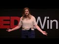 مراقب بارداری خودت باش لسلیا والترز TEDxWinnipeg 