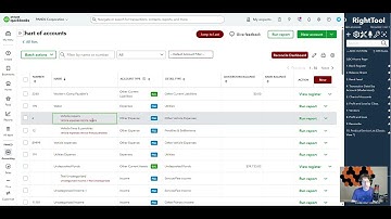 RightTool PRO:  Full Account Name Display
