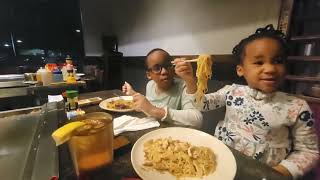 Food Review - Sakura Japanese Steakhouse