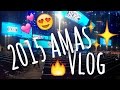 2015 amas vlog  simplymaci