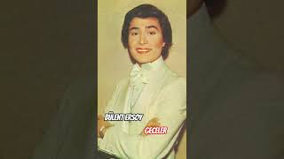 Bülent Ersoy Geceler Ülentersoy Şfet Şfetedüş