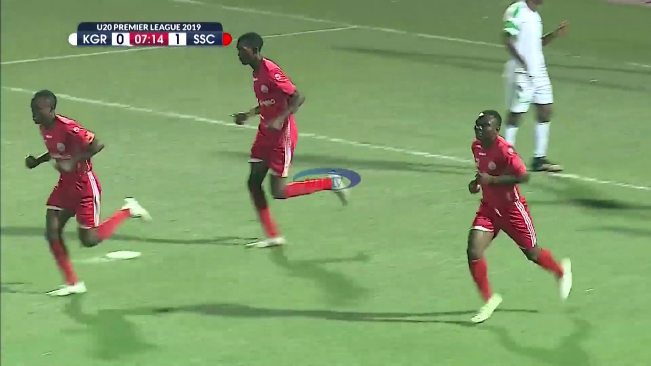 MAGOLI: KAGERA SUGAR U20 1-3 SIMBA SC (U20 PREMIER LEAGUE - 16/6/2019 ...