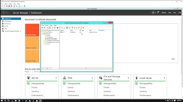 14  Active Directory Users And Computers Default Containers