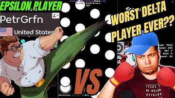 FUNKY FRIDAY 1v1: Youngest EPSILON PART 2!  -  @hanatachi1665 Vs SillyFangirl