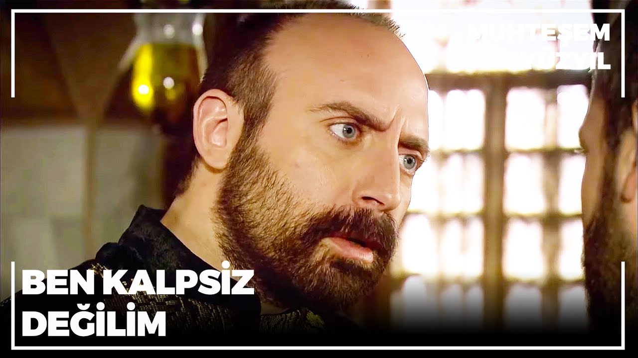 Sultan Süleyman, Hatice ve İbrahim Aşkına İzin Verdi! | Muhteşem Yüzyıl