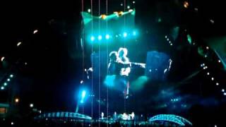 U2-Elevation live at maksimir stadium zagreb 09-08-09.AVI
