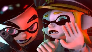 Splatoon Sfm The In