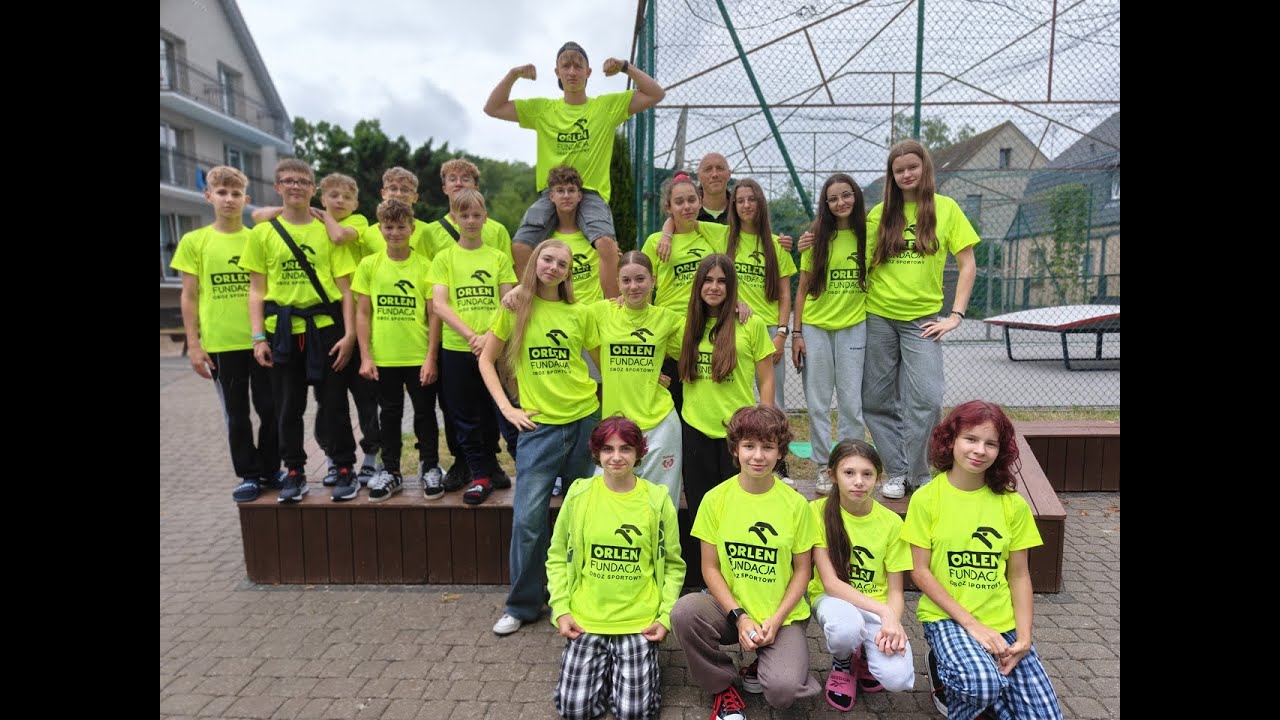 SUMMER ORLEN RUN CAMP REWAL 2025