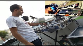 معزوفات  حيدر زعيتر- لحن العصفور ريمكس 🅓🅙 🅐🅢🅗🅡🅐🅕