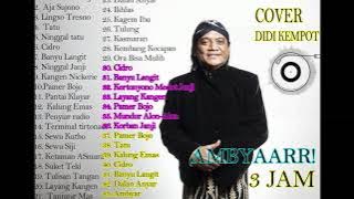COVER DIDI KEMPOT AKUSTIK FULL 3 JAM NONTSOP!!!