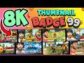 How to make thumbnail like Badge99 (2026) || Badge 99 Jaisa thumbnail kaise banaye (2026) || Canva