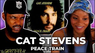 🎵 Cat Stevens - Peace Train REACTION