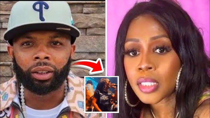 Why Remy Ma Went To perform With Jim Jones After Breaking Up With HER New  Boyfriend. - YouTube