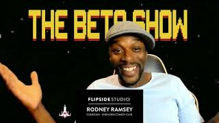 Rodney Ramsey loves Flipside