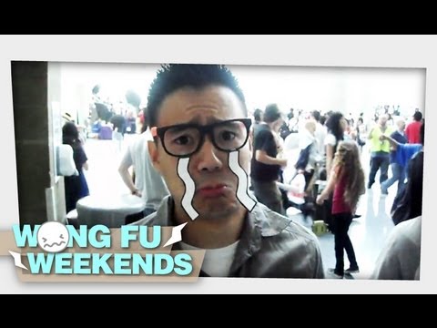 Wong Fu Weekends: Ep 19 - Youtube Meetup, Anime Expo