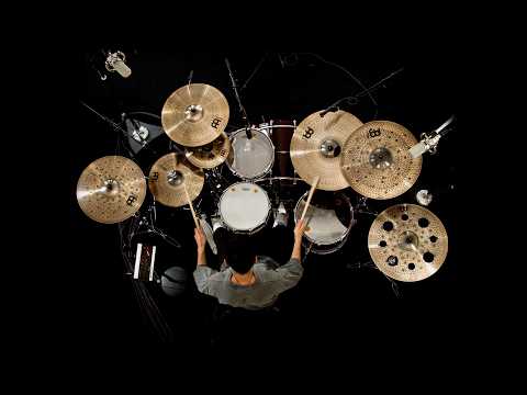 Meinl Cymbals - Pure Alloy Custom - Jeeves "Deuce Deuce" Demo