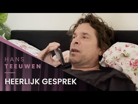 Hans Teeuwen - Heerlijk gesprek