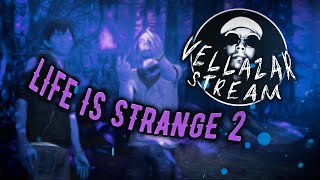Life is Strange 2 ПРОХОЖДЕНИЕ by VELLAZAR #2