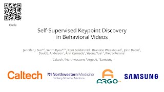 Self-Supervised Keypoint Discovery in Behavioral Videos (CVPR 2022) Wealth