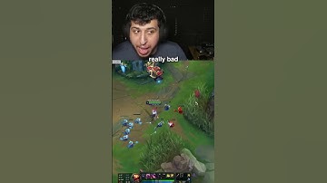 WORST Region for Playing ADC