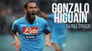 Gonzalo Higuain ● Goal Show ● All Goals 2015\/16 HD