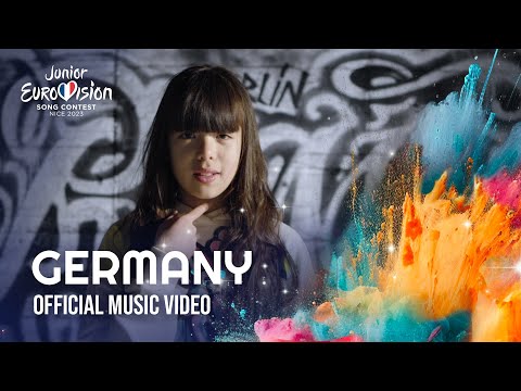 Fia - Ohne Worte | Germany | Official Music Video | Junior Eurovision 2023