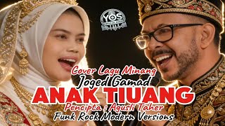 Download Lagu COVER LAGU MINANG | JOGED GAMAD | ANAK TIUANG | FUNK ROCK MODERN VERSIONS MP3