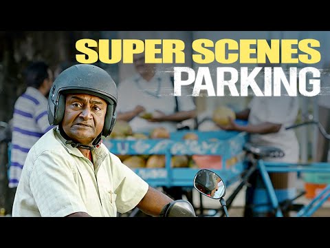 Parking Super Scenes | “When a Parking Spot Starts a War!!!" | Harish Kalyan | M. S. Bhaskar