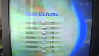 TRT 2 - Hava Durumu (16 Şubat 2002) Resimi