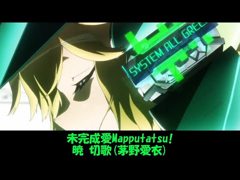 たどり着いた答　切歌　調　SP ヴァイスシュヴァルツ ヴァイスシュヴァルツ[若干キズ有