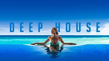 Deep House Mix | Dua Lipa, Avicii, Coldplay & Kygo, The Chainsmokers Style - Summer Lounge #328